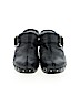 Fossil Black Mule/Clog Size 6 - photo 2