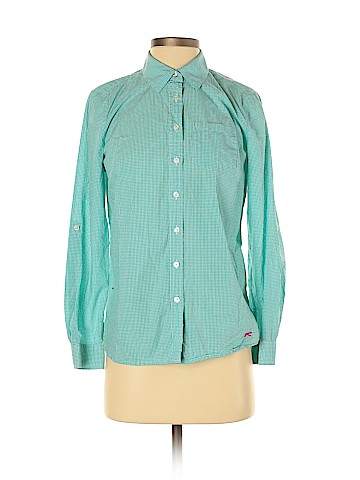 Talbots Long Sleeve Button-Down Shirt (view 1)