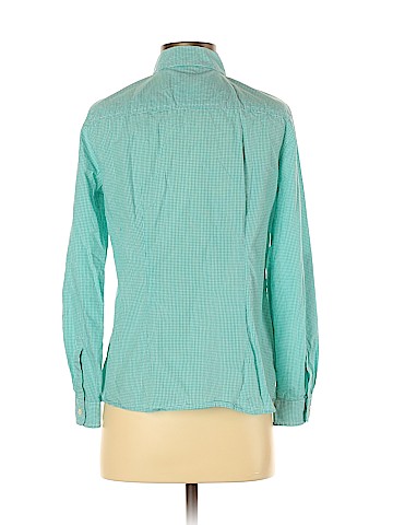 Talbots Long Sleeve Button-Down Shirt (view 2)