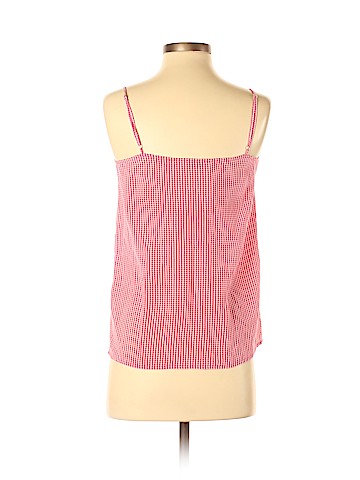 Equipment Sleeveless Silk Top (view 2)