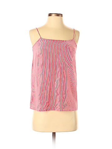 Equipment Sleeveless Silk Top (view 1)