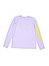Cabela's 100% Polyester Purple Active T-Shirt Size M (kids) - photo 1