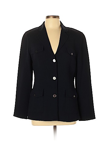 Nina Mclemore Wool Blazer (view 1)