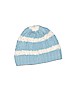 Gap 100% Acrylic Stripes Blue Beanie One size - photo 1