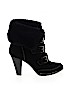 Sofft Black Ankle Boots Size 7 - photo 1
