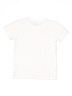 Crewcuts 100% Cotton White Short Sleeve T-Shirt Size 4 - 5 - photo 2