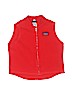 Patagonia 100% Polyester Red Vest Size 3T - photo 1