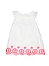 Baby Gap 100% Cotton Ivory Dress Size 2T - photo 2