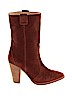 AQUATALIA 100% Suede Brown Boots Size 9 - photo 1
