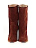 AQUATALIA 100% Suede Brown Boots Size 9 - photo 2