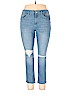 M1858 Blue Jeans Size 14 - photo 1