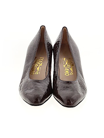 Salvatore Ferragamo Heels (view 2)