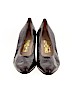 Salvatore Ferragamo 100% Leather Brown Heels Size 9 (slim) - photo 2