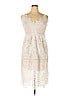 Unbranded White Casual Dress Size XL - photo 1