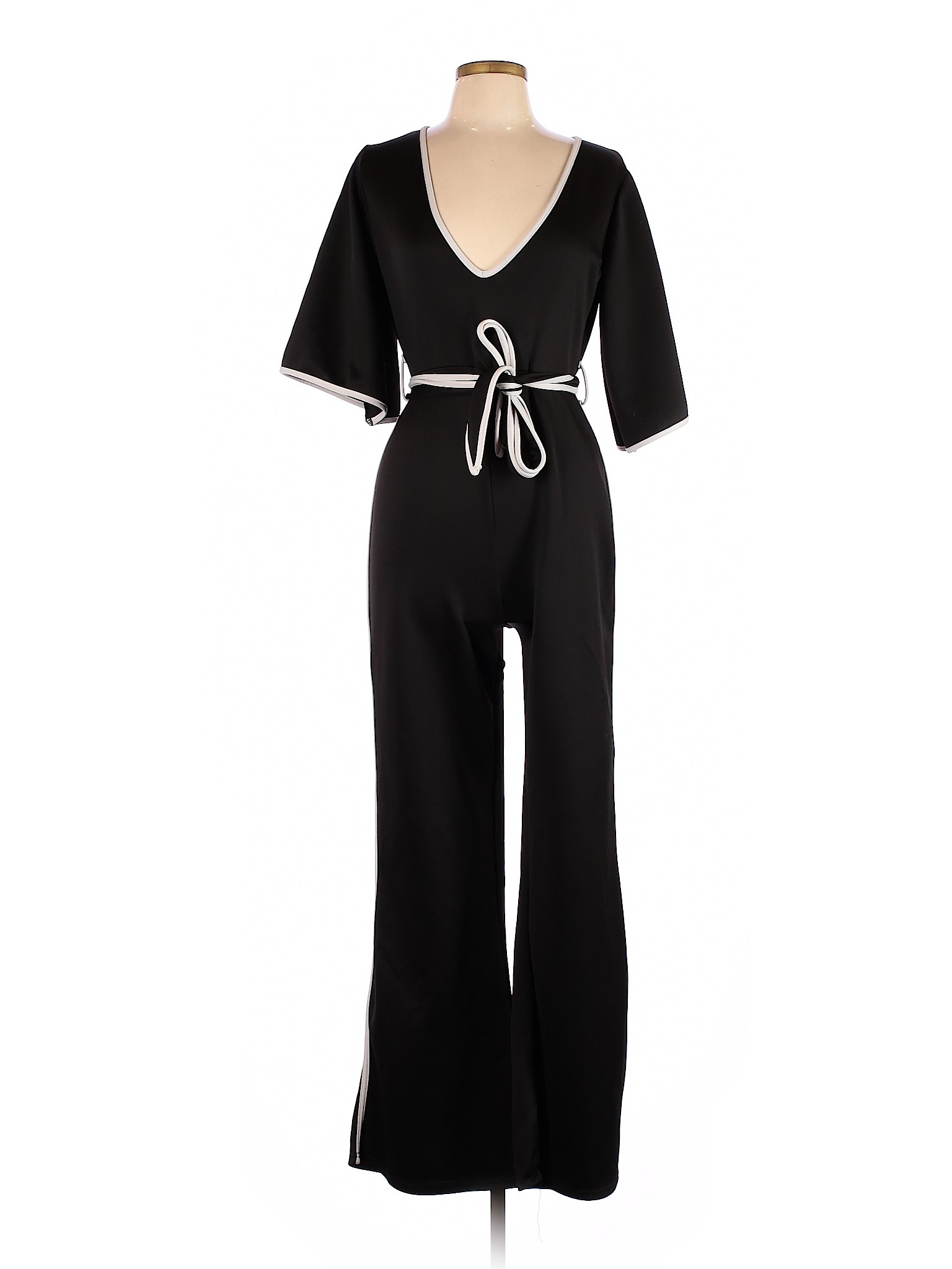paper crane jumpsuit