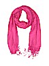 Unbranded Solid Pink Scarf One size - photo 1