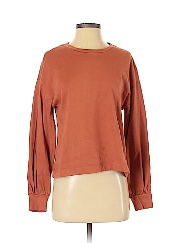 Madewell Pullover Sweater (view 1)