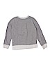 Gap Kids 100% Cotton Gray Sweatshirt Size 8 - photo 2