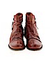 Miz Mooz Brown Ankle Boots Size EU 37 - photo 2