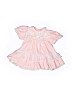 Alexis Lace Pink Special Occasion Dress 3-6 MO / 6 MO - photo 1