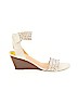 XOXO White Wedges Size 9 - photo 1