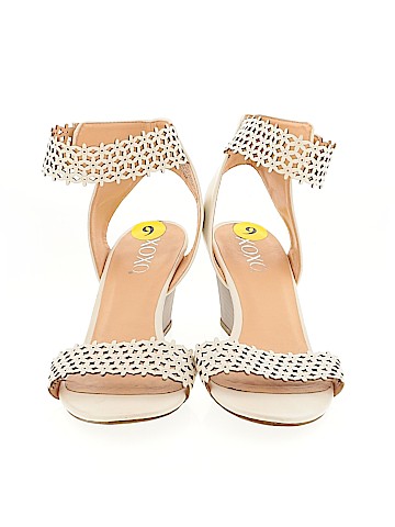 XOXO Wedges (view 2)