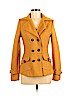 Cotton Candy Yellow Coat Size M - photo 1