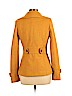 Cotton Candy Yellow Coat Size M - photo 2