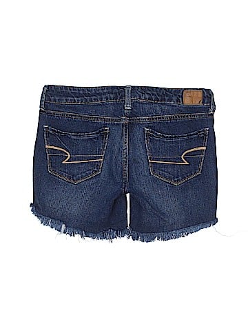 American Eagle Outfitters Denim Shorts (view 2)