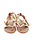 Assorted Brands Gold Sandals Size EU 42 - photo 2