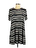 Ann Taylor LOFT Black Casual Dress Size M (petite) - photo 1