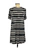 Ann Taylor LOFT Black Casual Dress Size M (petite) - photo 2