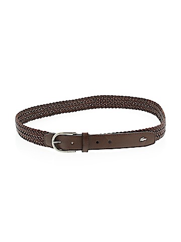 Lacoste Leather Belt (view 1)