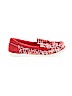 Crocs Red Flats Size 8 - photo 1