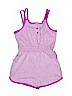 Love, Fire Purple Romper Size S (kids) - photo 1