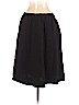 Eileen Fisher 100% Organic Cotton Black Casual Skirt Size S - photo 1
