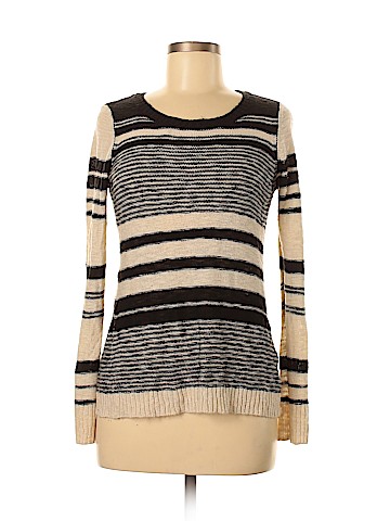 Pink Rose Pullover Sweater (view 1)