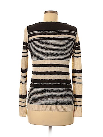 Pink Rose Pullover Sweater (view 2)