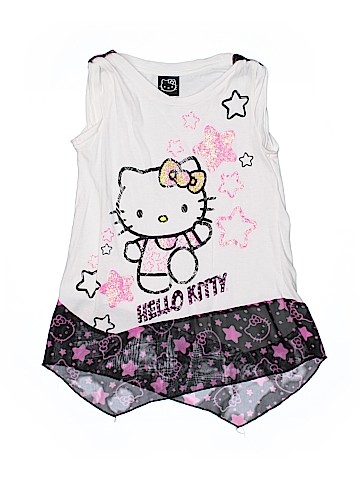Hello Kitty Short Sleeve Top (view 1)