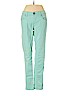 Seven7 Green Jeans Size 4 (petite) - photo 1