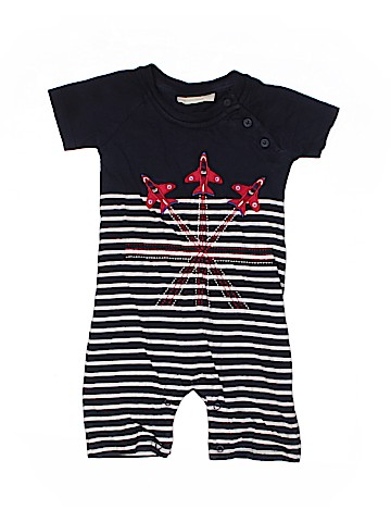 JoJo Maman Bebe Short Sleeve Onesie (view 1)