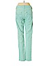 Seven7 Green Jeans Size 4 (petite) - photo 2