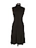 Diane von Furstenberg Brown Casual Dress Size 8 - photo 1