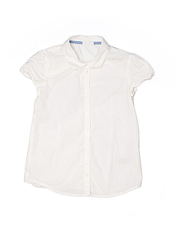 Gap Kids Short Sleeve Button-Down Shirt (view 1)