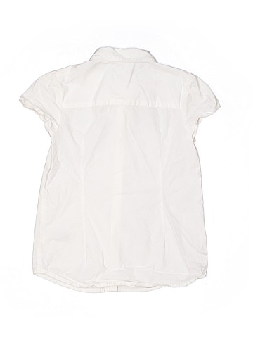 Gap Kids Short Sleeve Button-Down Shirt (view 2)