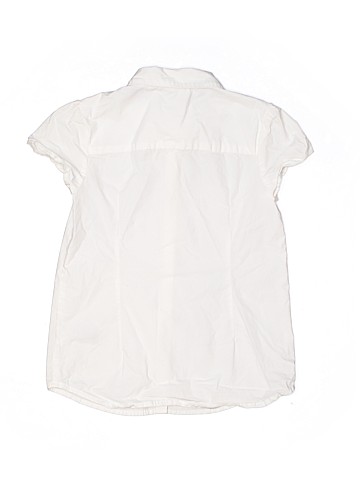 Gap Kids Short Sleeve Button-Down Shirt (view 2)
