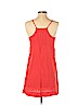 Eileen Fisher 100% Irish Linen Red Casual Dress Size P (petite) - photo 2