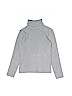 Hanna Andersson 100% Cotton Gray Pullover Sweater Size 120 cm / US 6X - photo 1