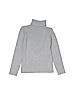 Hanna Andersson 100% Cotton Gray Pullover Sweater Size 120 cm / US 6X - photo 2