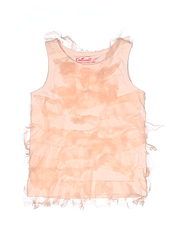 Crewcuts Sleeveless Blouse (view 1)